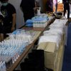 กิจกรรมตลาดใจส่งมอบกำลังใจให้ รพ.สอยดาว